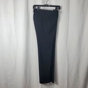 Topman Mens Muscle Fit Suit Pant Trousers 32R Black